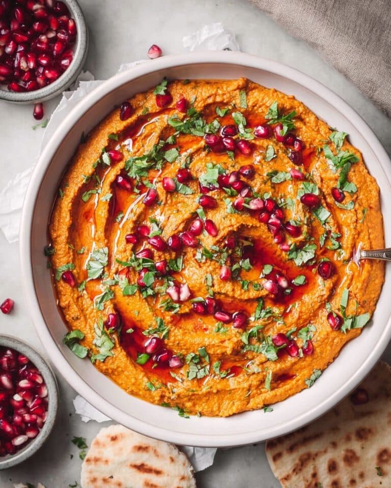 Muhammara Recipe