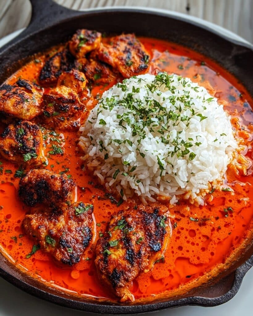 Nigerian Chicken Stew Recipe