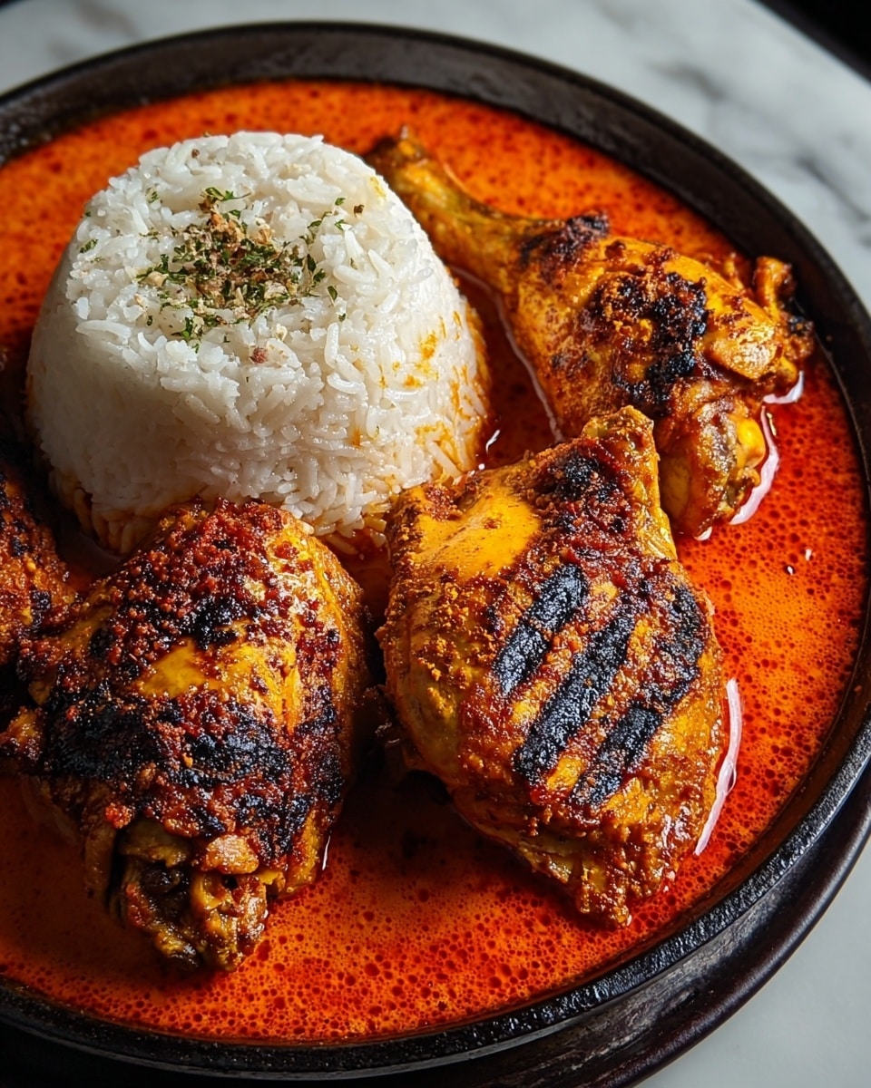 Nigerian Chicken Stew Recipe - Recipe Image