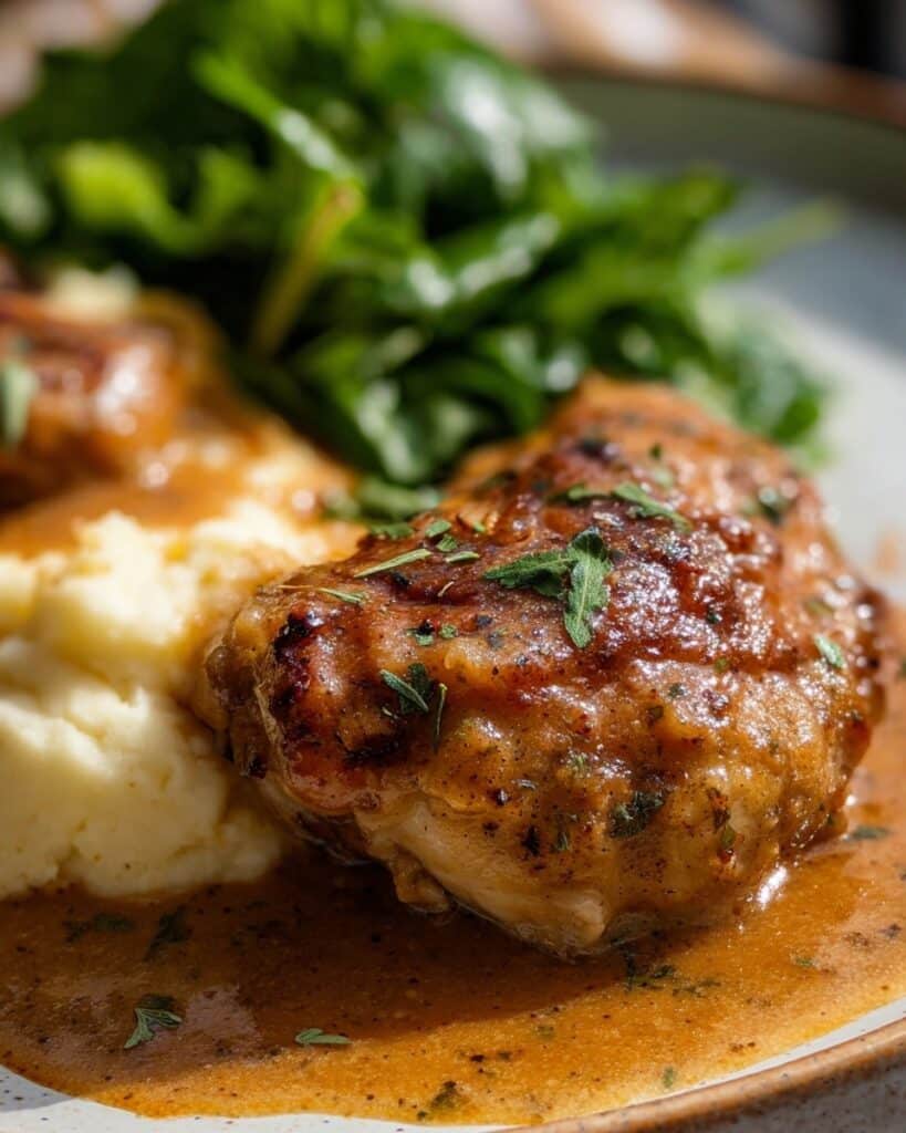 Creamy Hungarian Chicken Paprikash Recipe