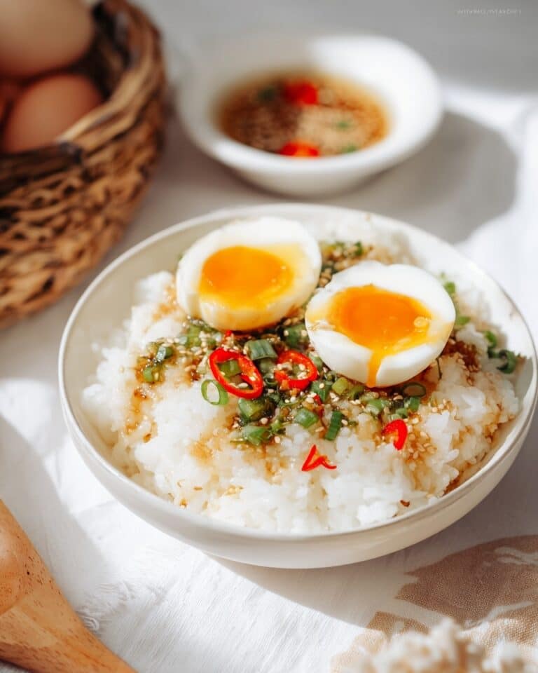 Mayak Eggs (Korean Marinated Eggs) Recipe