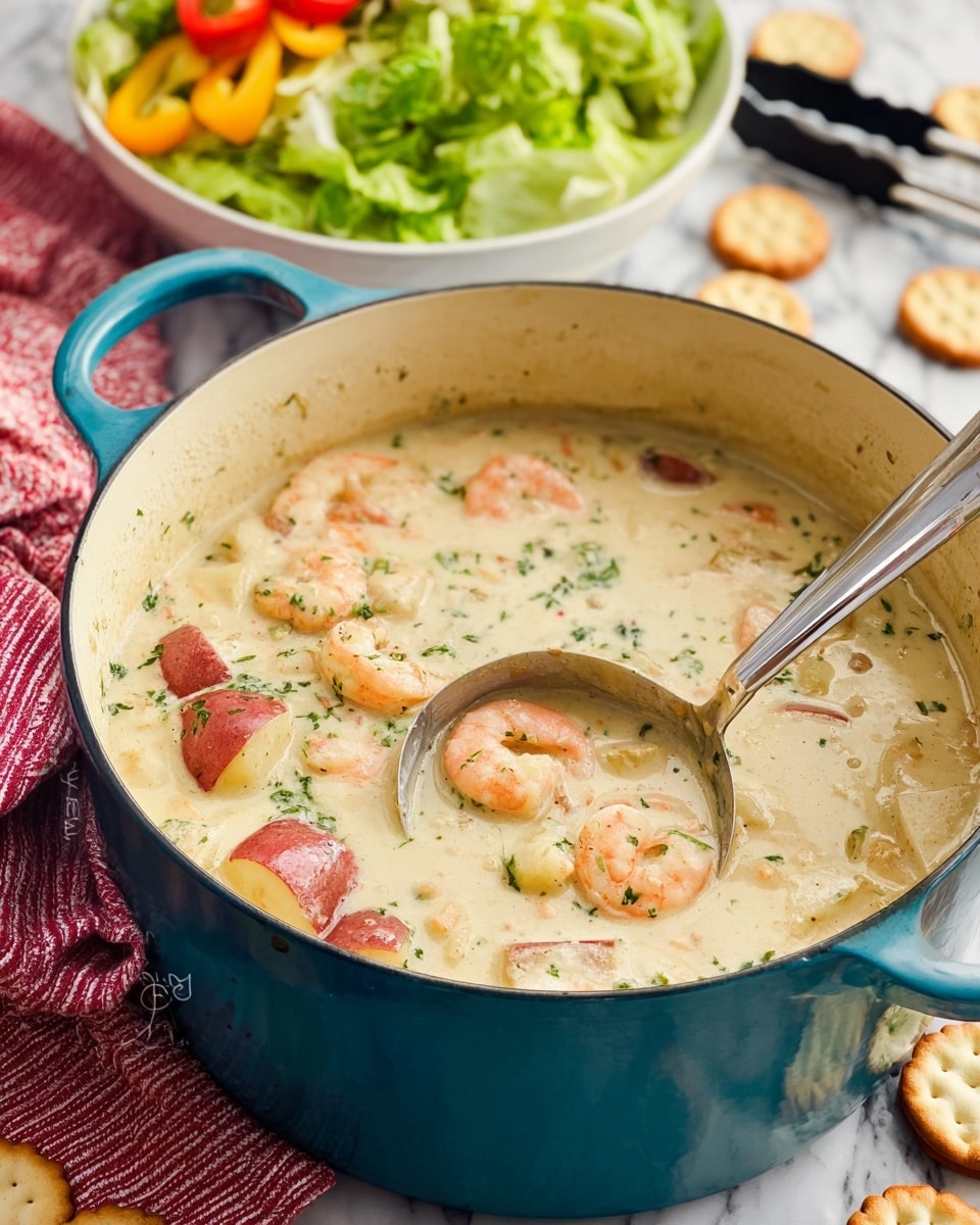 Seafood Chowder Recipe