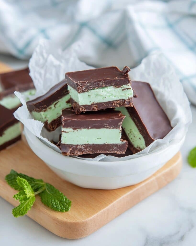 Copycat Andes Mints Recipe