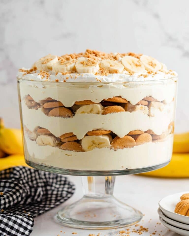 Magnolia Bakery Banana Pudding Recipe